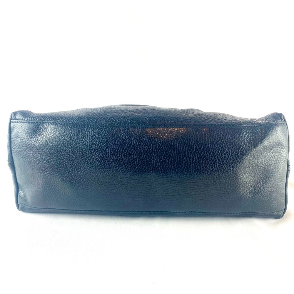 Gucci Soho Chain Handbag Interlocking GG Leather Black - Authenticity Certified - Picture 4 of 15